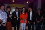 Shobha De at Labyrinth book launch in Crossword, Mumbai on 12th July 2012 (5).JPG